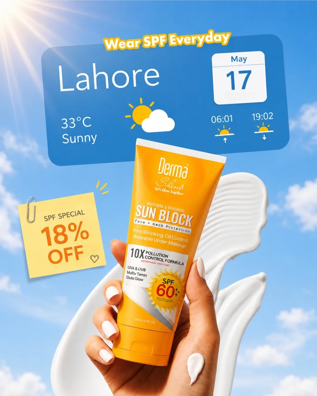 Sun Block