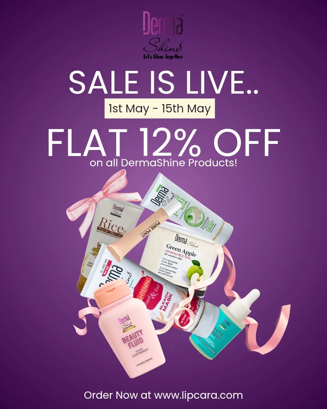 Wide Beauty Range