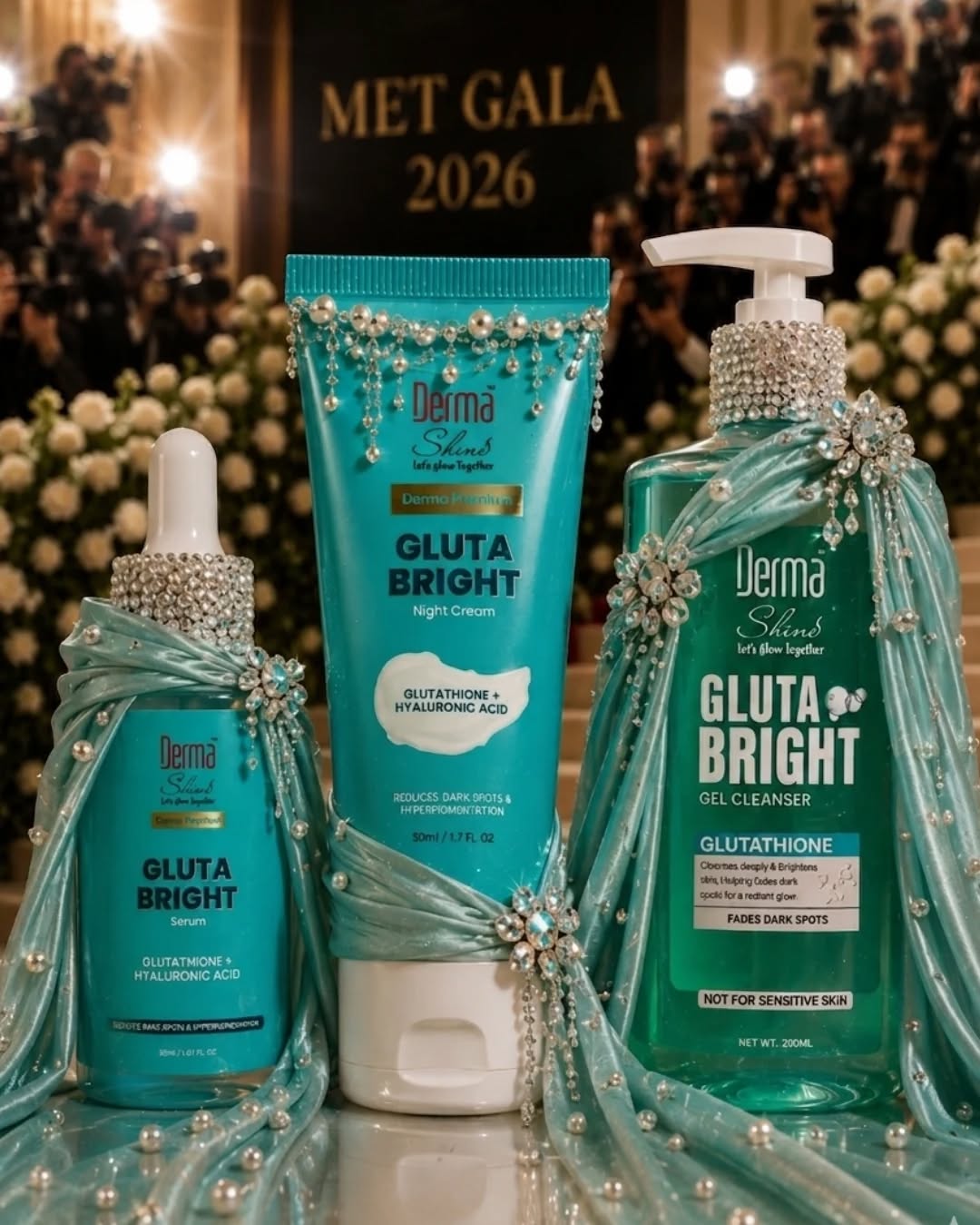 Gluta Bright Range
